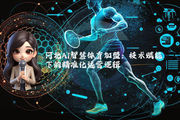 河北AI智慧体育加盟:技术赋能下的精准化运营逻辑