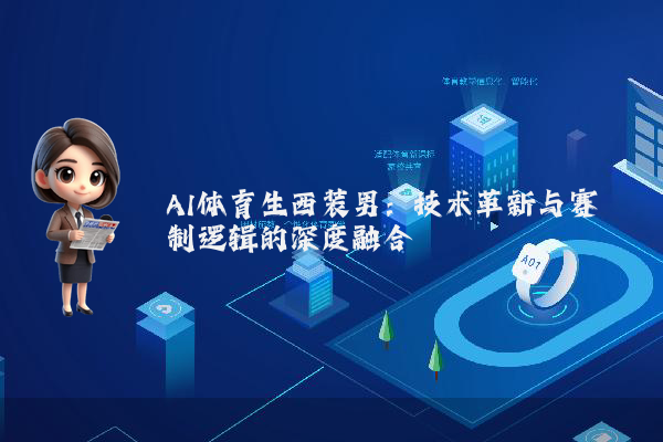 AI体育生西装男:技术革新与赛制逻辑的深度融合