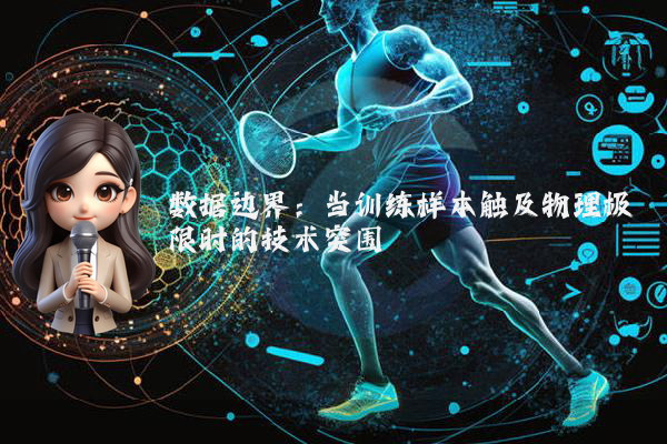 数据边界：当训练样本触及物理极限时的技术突围