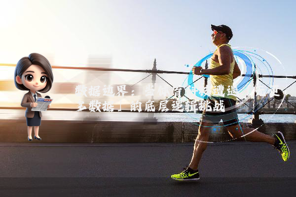 数据边界：当体育科技遭遇「无更多数据」的底层逻辑挑战