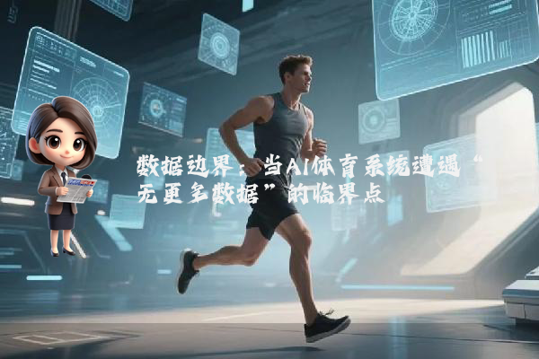 数据边界：当AI体育系统遭遇“无更多数据”的临界点