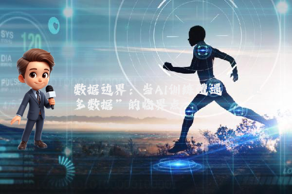 数据边界：当AI训练遭遇“无更多数据”的临界点