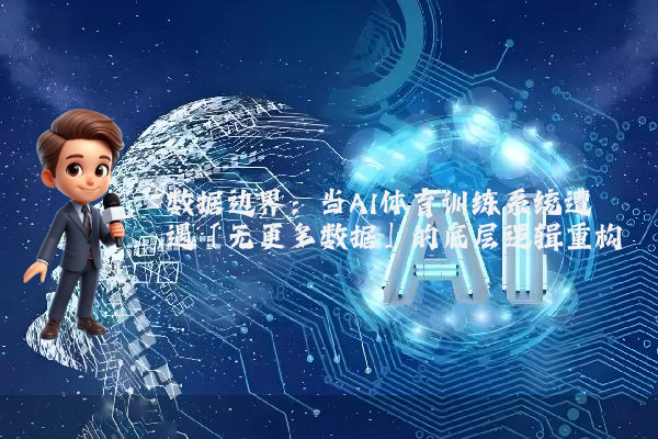 数据边界：当AI体育训练系统遭遇「无更多数据」的底层逻辑重构